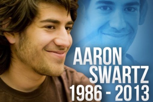 Manifiesto Aaron Swartz