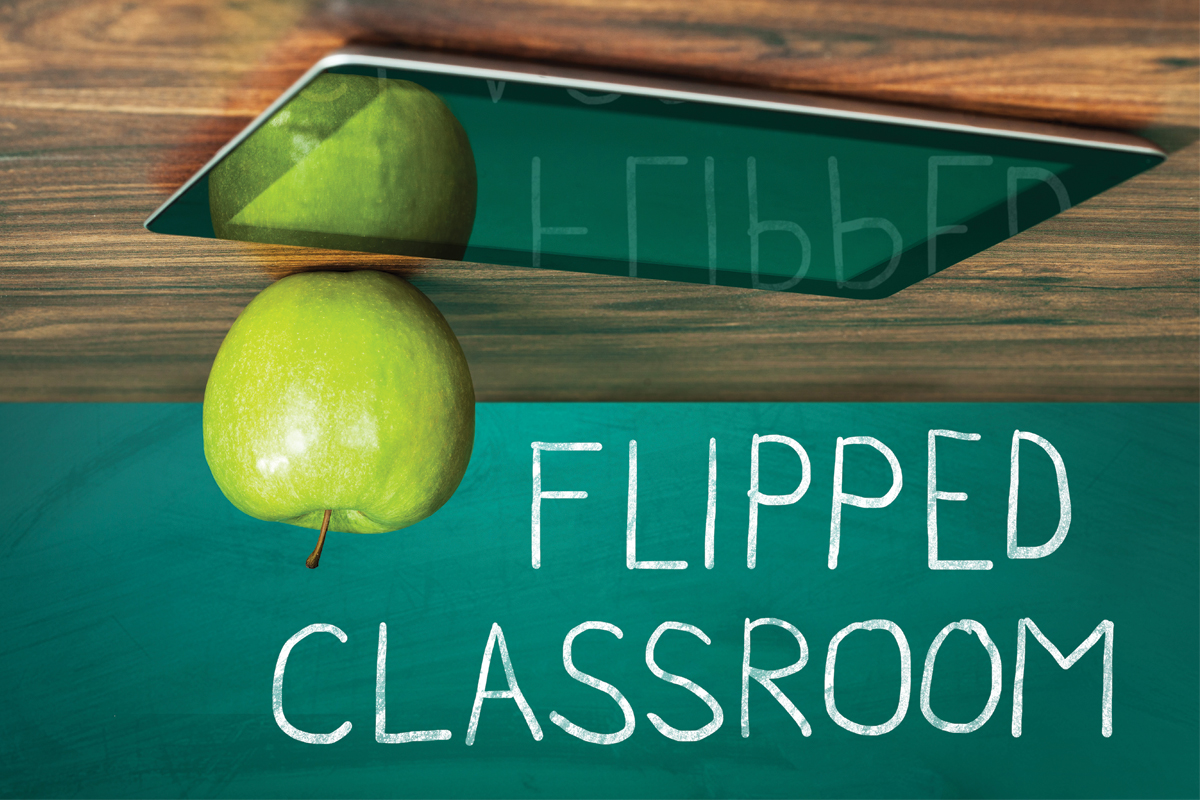 Aula Invertida o Flipped Classroom