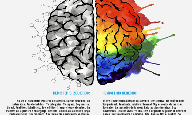 Los hemisferios cerebrales y la Comunicación No Verbal
