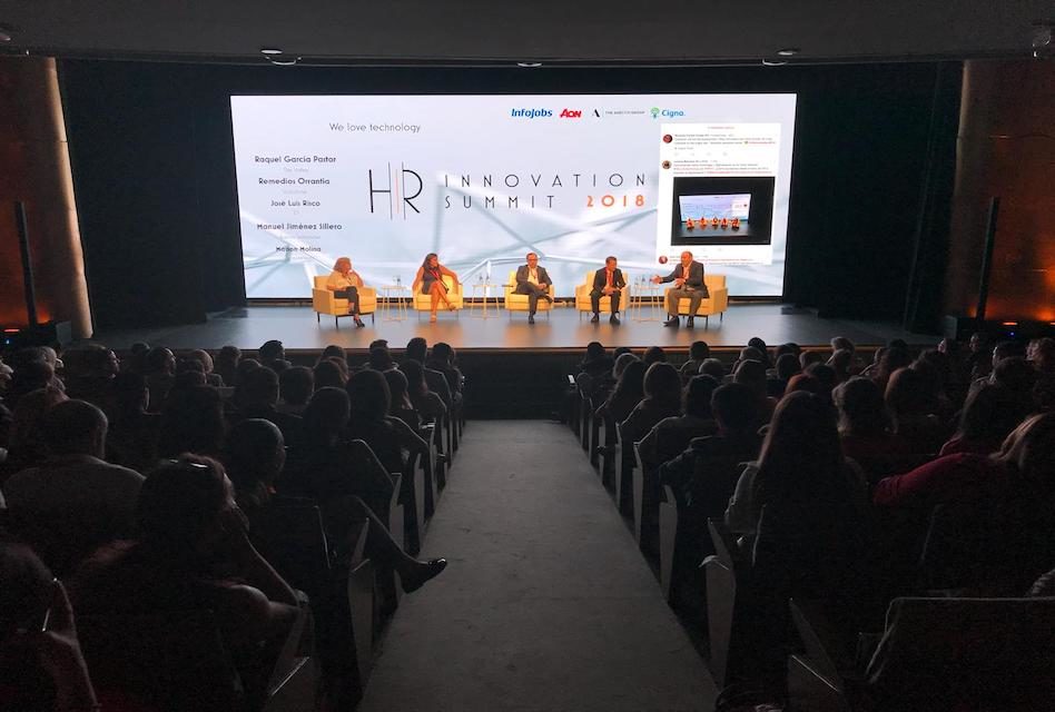 Competencias del Siglo 21 estuvo en el HR Innovation Summit 2018